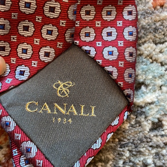 Canali tie